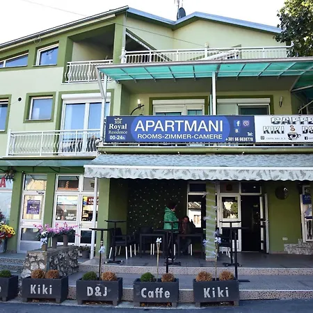 Apartament Royal Golubăţ