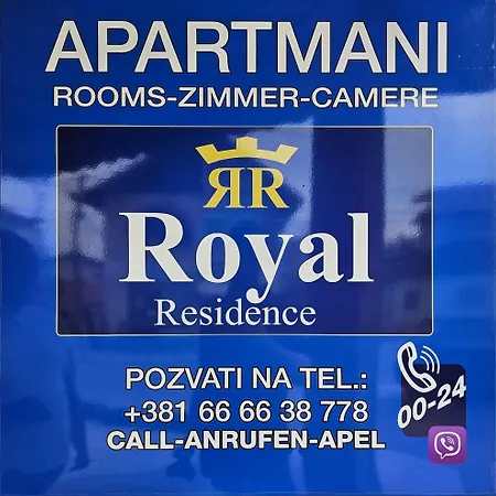 Royal Apartment