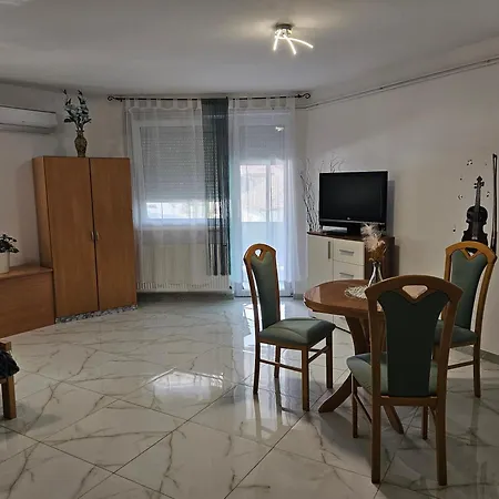 Royal Apartment