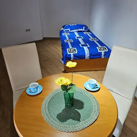 Apartament Royal Golubăţ