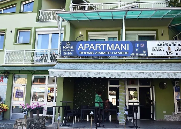 شقة Royal جولوباك