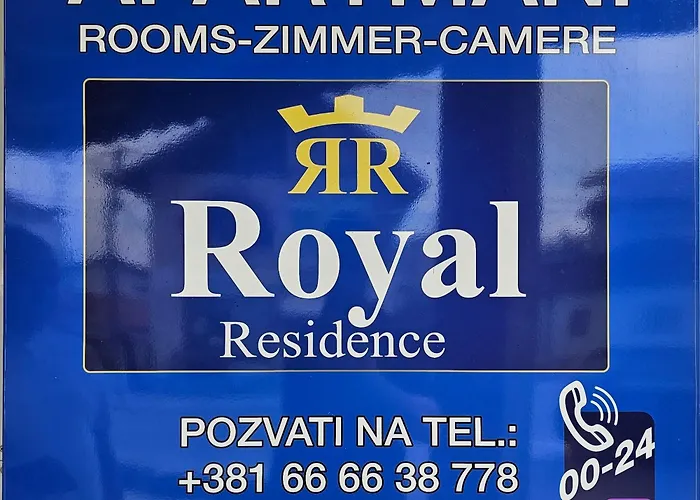 Royal Διαμέρισμα